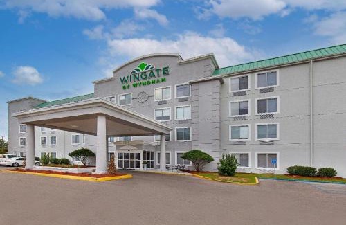 Hattiesburg Hotel | Wingate by Wyndham Hattiesburg