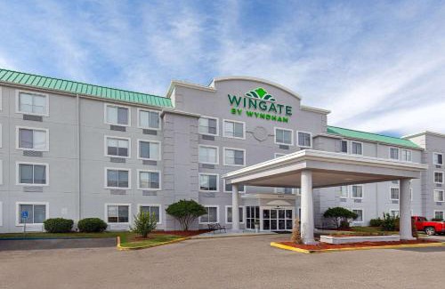 Hattiesburg Hotel | Wingate by Wyndham Hattiesburg