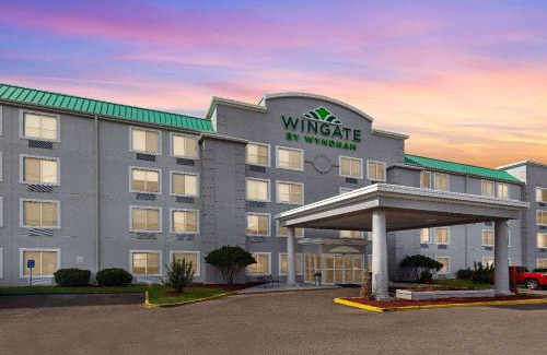 Hattiesburg Hotel | Wingate by Wyndham Hattiesburg