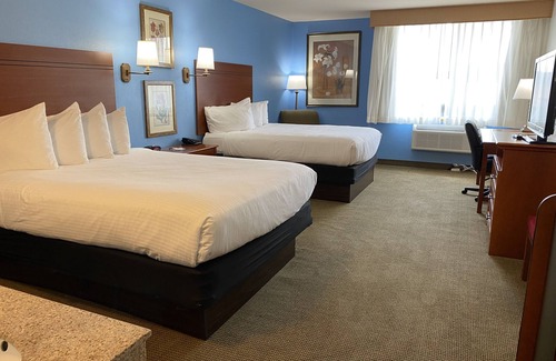 Mount Vernon Hotel | Wingate by Wyndham Mount Vernon