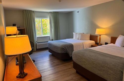 Sioux City Hotel | Wingate by Wyndham Sioux City