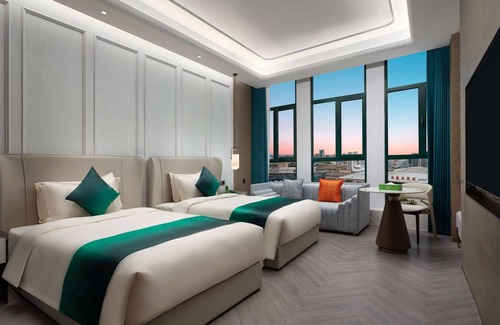 Saybagh District Hotel | Wingate by Wyndham Urumqi Railway Station