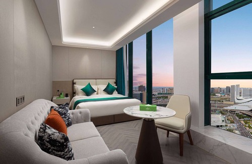 Saybagh District Hotel | Wingate by Wyndham Urumqi Railway Station