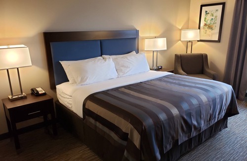 Christiansburg Hotel | Wingate by Wyndham Christiansburg
