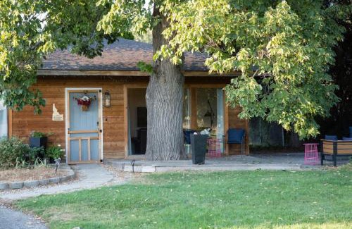 Meridian Apartment | Wingate - Meridian, Cozy Acreage in the heart of the city