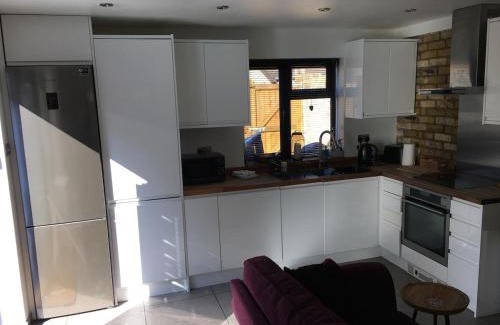 Tudor Apartment | Wingfield Garden Suite