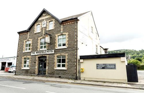 Llanbradach Hotel | Wingfield Hotel