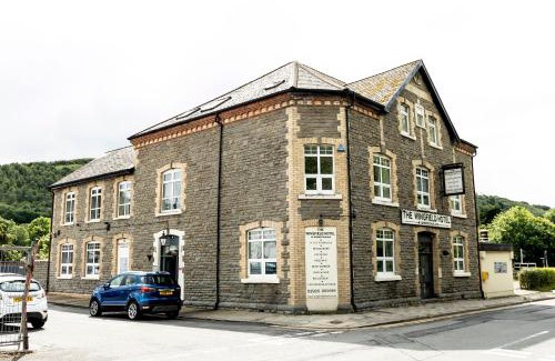 Llanbradach Hotel | Wingfield Hotel