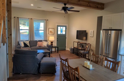 Norcross House | Wingo Retreat - Historic Norcross Monthly Rental