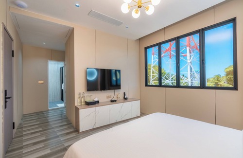Kamadhoo House | Wings by Hawks Hotels Kamadhoo Baa Atoll