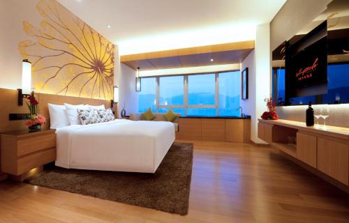 Xisaishan Qu Hotel | Wingtech Hotel