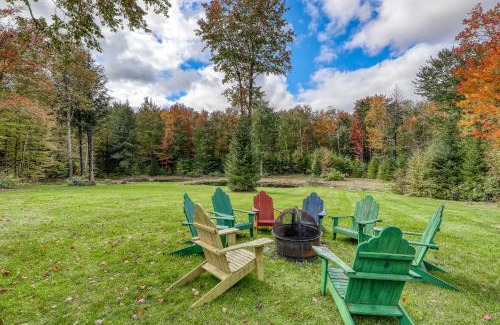Stratton and Bromley Ski Areas House | Winhall Wonder