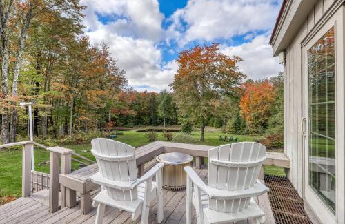 Stratton and Bromley Ski Areas House | Winhall Wonder