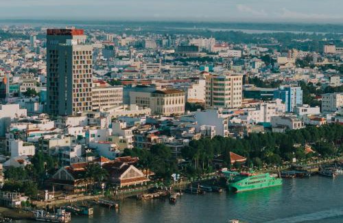 Ninh Kieu Hotel | Wink Hotel Can Tho Ninh Kieu Wharf - 24hrs stay & Rooftop Pool Bar