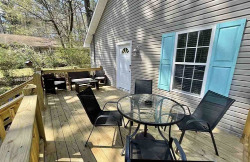Counce House | Winn Springs- Relaxing Lake Weekend Getaway