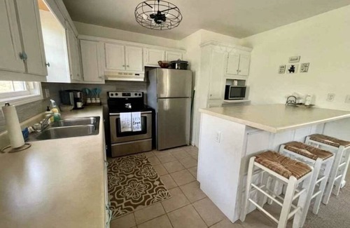 Counce House | Winn Springs- Relaxing Lake Weekend Getaway