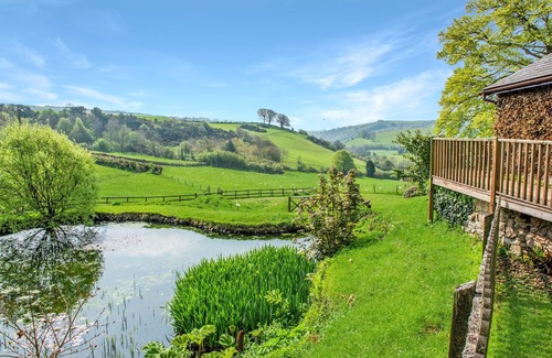 Wheddon Cross Cottage | Winsford Cottage near Wheddon Cross