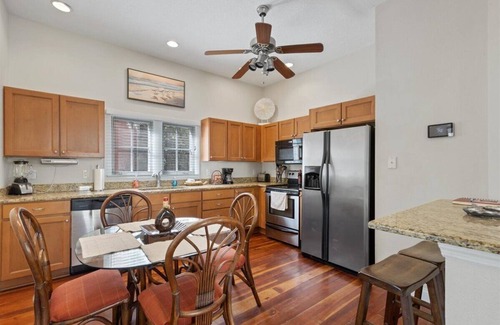 Steinhatchee Villa | Winslow Hatch House - Steinhatchee Landing Resort