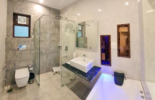 Bail Parao Resort | Winsome Resort & Spa Corbett