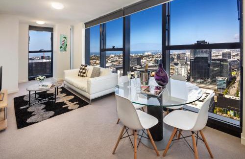 Melbourne Central Business District Apartment | Winston Apartments
