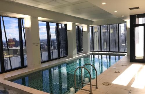 Melbourne Central Business District Apartment | Winston Apartments