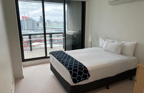Docklands Apartment | Winston Apartments Docklands