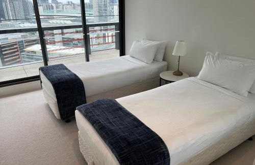Docklands Apartment | Winston Apartments Docklands