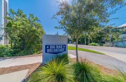 Rosemary Beach Villa | "Winston at Rosemary Carriage House" | Walk to the Beach & Rosemary Shops & Restaurants