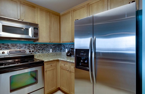 Panama City Beach Condo | Winter 2025 Snowbird specials! Majestic 2nd floor condo with serene beach views!