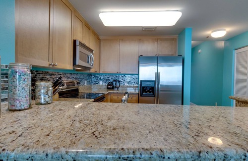 Panama City Beach Condo | Winter 2025 Snowbird specials! Majestic 2nd floor condo with serene beach views!