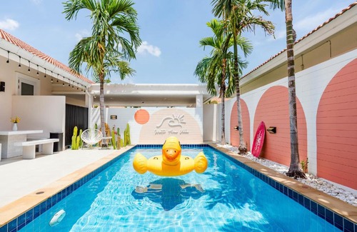 Hua Hin House | Winter Home Villa Huahin