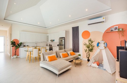 Hua Hin House | Winter Home Villa Huahin