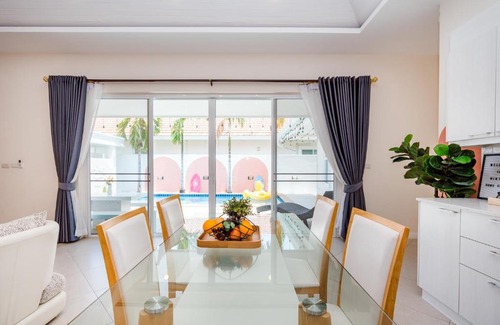 Hua Hin House | Winter Home Villa Huahin
