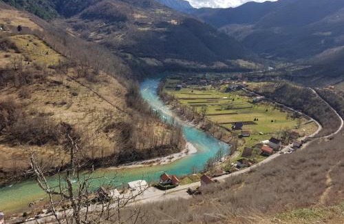 Konjic House | Winter house in Noah's Ark