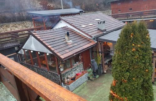 Konjic House | Winter house in Noah's Ark