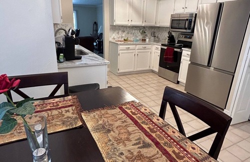 Sun City Condo | Winter in Westbrook Village and enjoy beautiful pool, hot tub and golf courses.