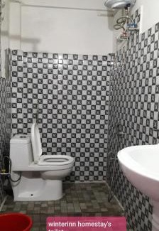 Rishop House | Winter Inn Homestay