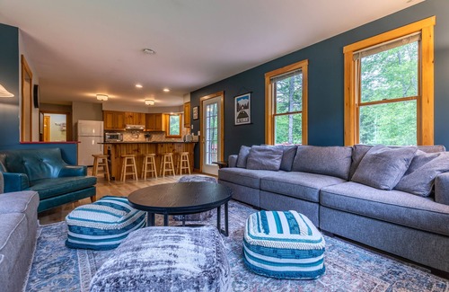 South Londonderry House | Winter is coming!