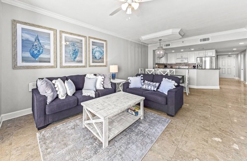 Alabama Gulf Coast Condo | Winter Openings - Beachfront Condo @ The Beach Club - 4 Pools, Spa, Courts, Gym!