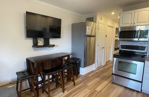 Hilton Head Island Condo | Winter pricing-Oceanview Beach Condo Central air- brand new beautiful flooring