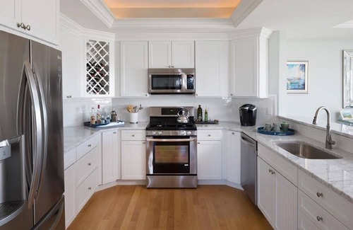 Watch Hill Historic District Condo | Winter Rental Available Immediately ~ Penthouse stunning Ocean and Bay Views