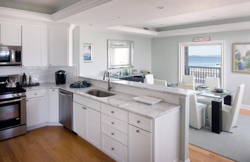Watch Hill Historic District Condo | Winter Rental Available Immediately ~ Penthouse stunning Ocean and Bay Views