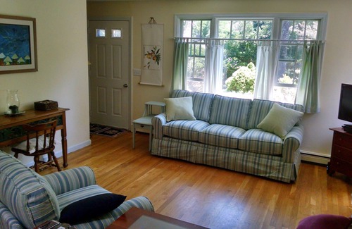 Brewster House | Winter Retreat! Cottage- like Cape Cod Home, wooded, quiet and serene.