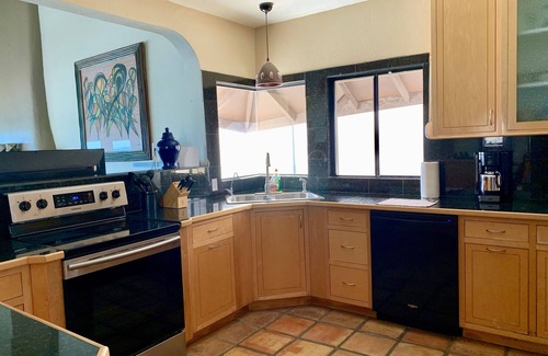 Las Conchas House | Winter special. Beachfront 4 bedroom/4 Bath. Main house and 2 casitas.