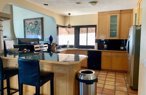 Las Conchas House | Winter special. Beachfront 4 bedroom/4 Bath. Main house and 2 casitas.