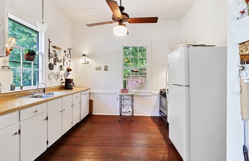 Old Town House | Winter Special! Rent January or February @ 2500.00 per month. Three king beds!