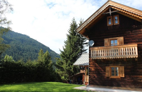 Untertauern Apartment | Winter - summer - nature - snow - mountains - fun - joy