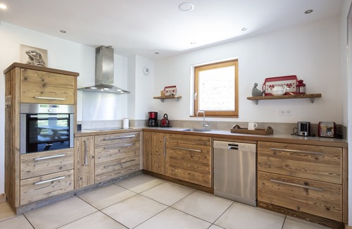 Valmeinier Ski Chalet | Winter/summer rental - Comfortable chalet for 16 people