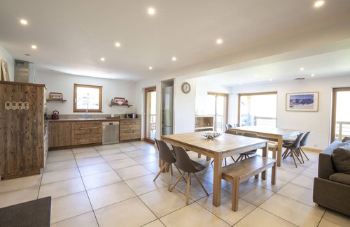 Valmeinier Ski Chalet | Winter/summer rental - Comfortable chalet for 16 people