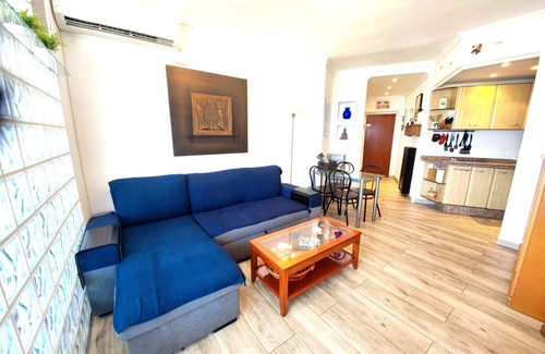 Torremolinos Apartment | WINTER SUPER PRICES,980€SEA VIEWS,ALL EXPENSES INCLUDED,WIFI,NETFLIX,PRIME VIDEO